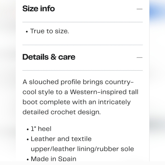 Free people boots - Picture 5 of 8